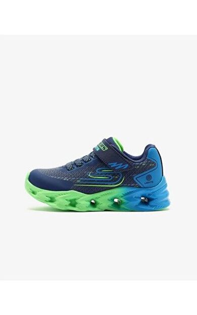 Skechers 400604L NVBL Vortex 2.0 - Quantroid Çocuk Günlük Spor Ayakkabı