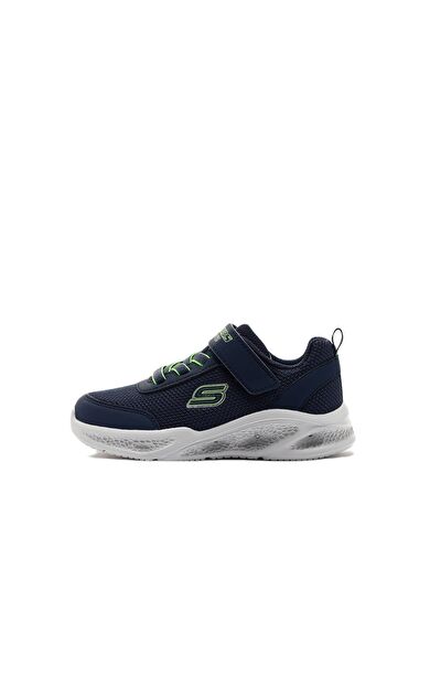 Skechers 401675N NVLM Meteor-Lights Erkek Çocuk Spor Ayakkabı