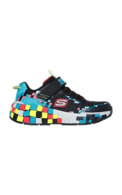 Skechers 402182L BKMT Megacraft 3.0 Erkek Çocuk Spor Ayakkabı