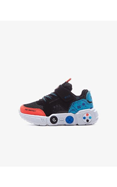 Skechers 402262N BKMT Lil Gametronix Erkek Çocuk Spor Ayakkabı