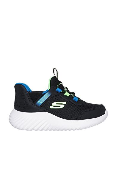 Skechers 403822N BBLM Bounder - Brisk-Burst Erkek Bebek Spor Ayakkabı