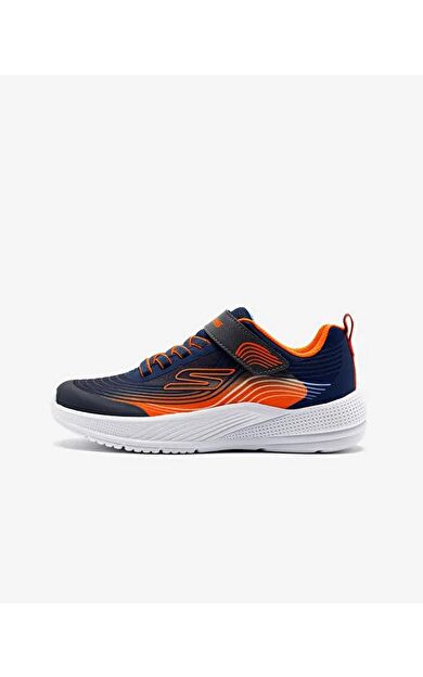 Skechers 403926L NVOR Microspec Advance Erkek Çocuk Spor Ayakkabı