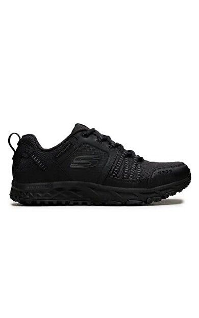 Skechers 51591TK BBK Escape Plan Erkek Spor Ayakkabı