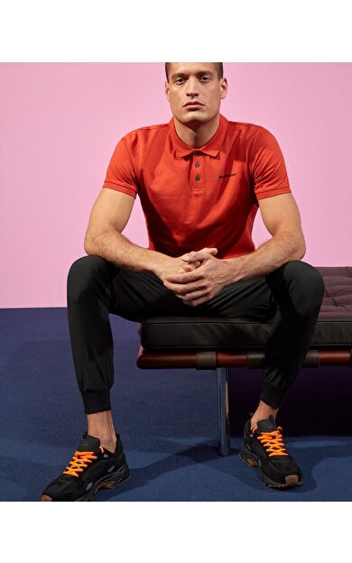 Skechers S211809-001 M Micro Collection Side Zipped Jogger Erkek Eşofman Altı