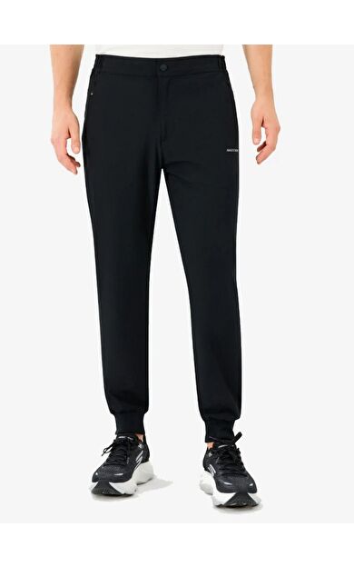 Skechers S211809-3817 M Micro Coll. Side Zipper Jogger Fit Erkek Eşofman Altı
