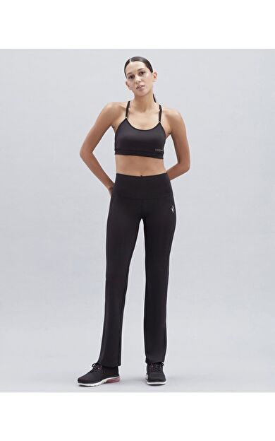 Skechers S221152-001 W Yoga Kadın Tayt