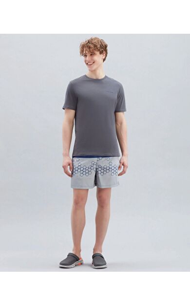 Skechers S222003-035 Swimwear M 5 inch Swimshort Erkek Şort