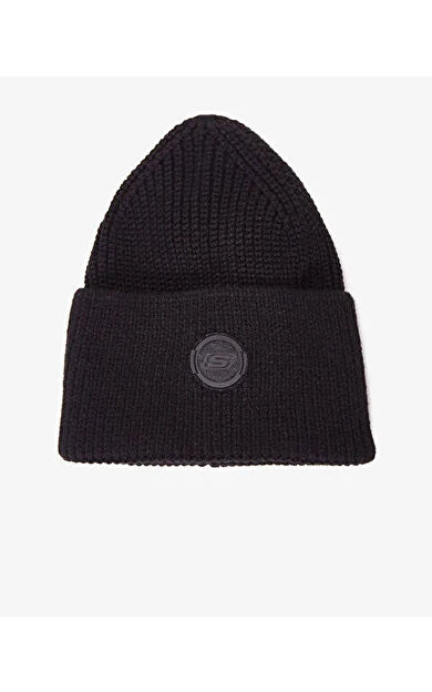 Skechers S222478-001 M Logo Erkek Bere