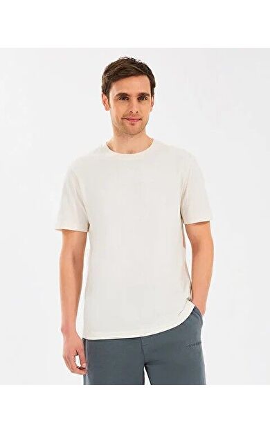 Skechers S2510017-102 M Essential Erkek Spor Tişört