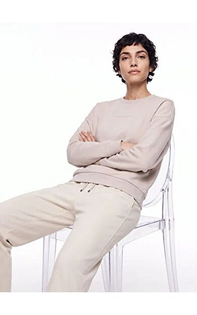 Skechers S2610011-1457 W Essential Kadın Sweatshirt