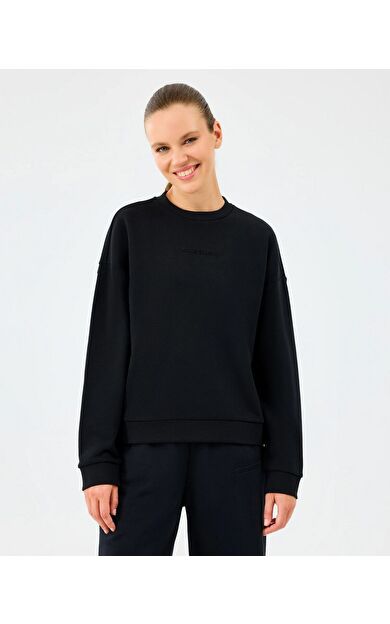 Skechers S2610011-3817 W Essential Kadın Sweatshirt