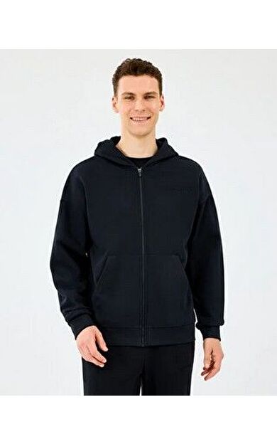 Skechers S2610014-3817 M Essential Full Zip Erkek Sweatshirt