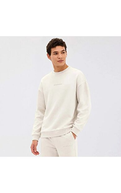 Skechers S2610015-1457 M Essential Erkek Sweatshirt