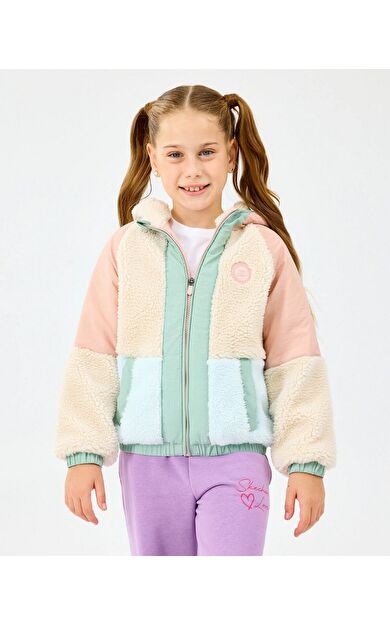 Skechers SK2520031-0136 G Sherpa Sherpa Kız Çocuk Polar