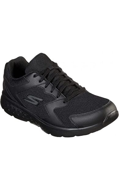 Skechers Erkek Spor Ayakkabı 55294-BLK Siyah