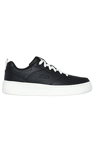 Skechers 149763 BKW Sport Court 92-İllustrious Kadın Spor Ayakkabı