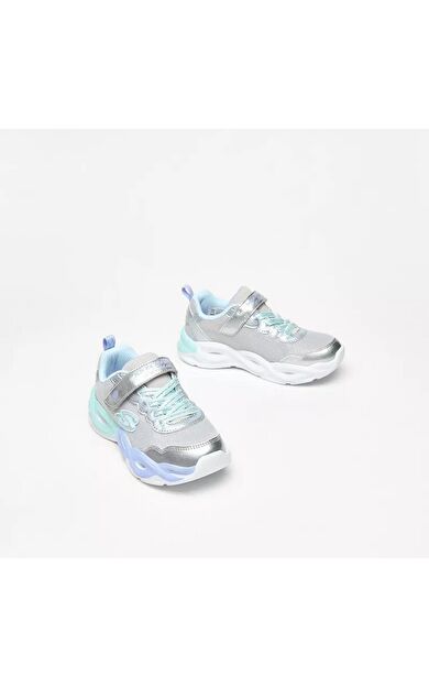 Skechers 303717L SMLT Twisty Glow Kız Çocuk Spor Ayakkabı