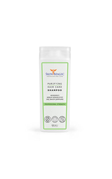 Skin Magic Purifying Hair Care Arındırıcı Şampuan 300 ml