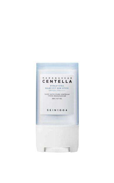 Skin1004 Madagascar Centella Hyalu-Cica Silky-Fit Sun Stick Güneş Koruyucu 20 g