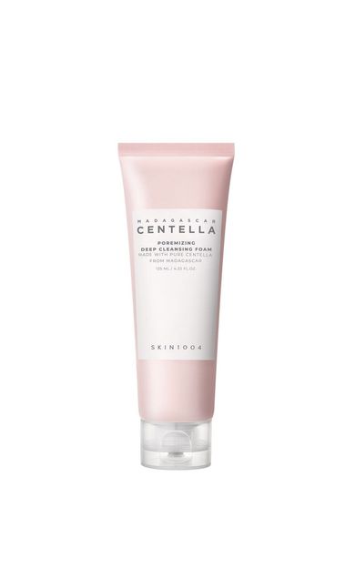 Skin1004 Madagascar Centella Poremizing Deep Cleansing Foam Arındırıcı Yüz Temizleme Köpüğü 125 ml