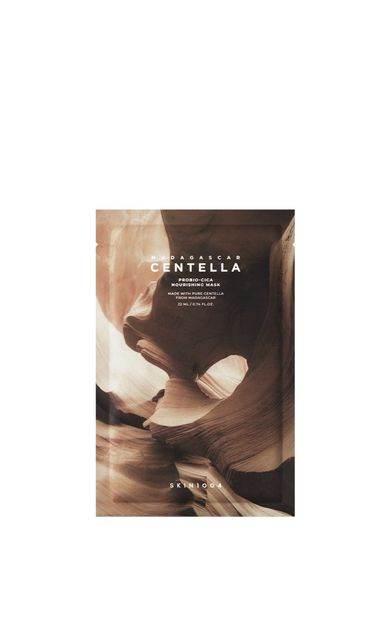 Skin1004 Madagascar Centella Probio-Cica Nourishing Nemlendirici Kağıt Maske 23 ml