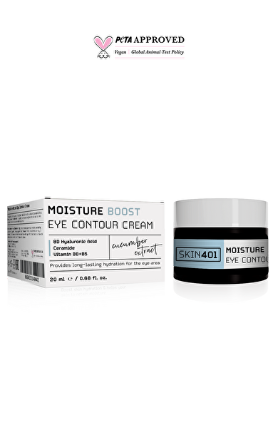Skin401 Moisture Boost Eye Contour