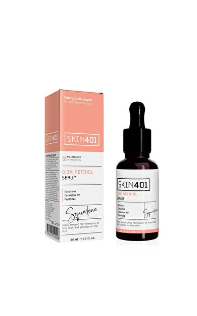 Skin401 0.3% Retinol Firm & Renew Serum 30 ml