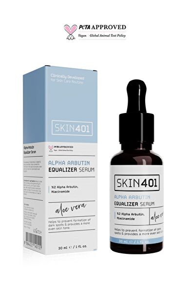 Skin401 2% Alpha Arbutin Equalizer Serum 30 ml
