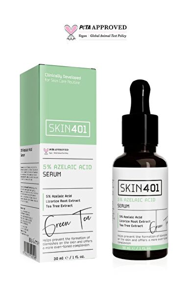 Skin401 5% Azelaic Acid Sooth & Blemish Relief Serum 30 ml