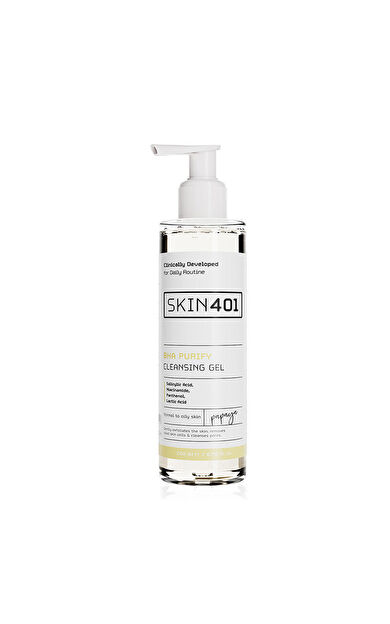 Skin401 BHA Purify Cleansing Gel 200 ml