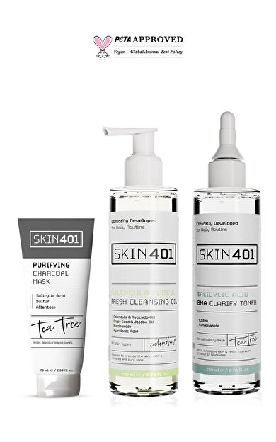 Skin401 Fiddy Methodu Seti