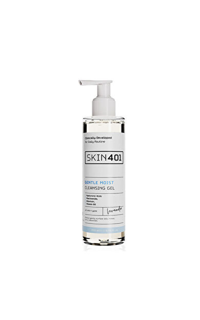Skin401 Gentle Moist Cleansing Gel 200 ml