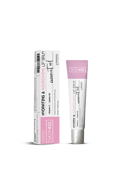 Skin401 Hydrating and Nourishing Lip Balm 15 ml