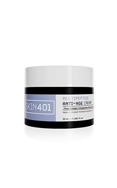 Skin401 Multipeptide Bakuchiol Anti-Age Cream 50 ml