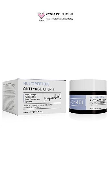 Skin401 Multipeptide Bakuchiol Anti-age Cream 50 ml