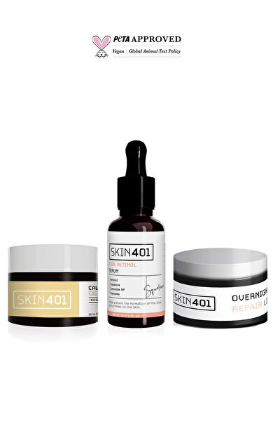 Skin401 Nem Bombası Gece Seti