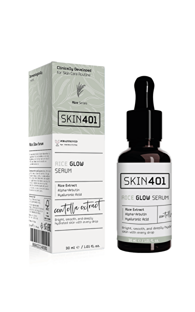 SKIN401 Rice Glow Serum 30ml
