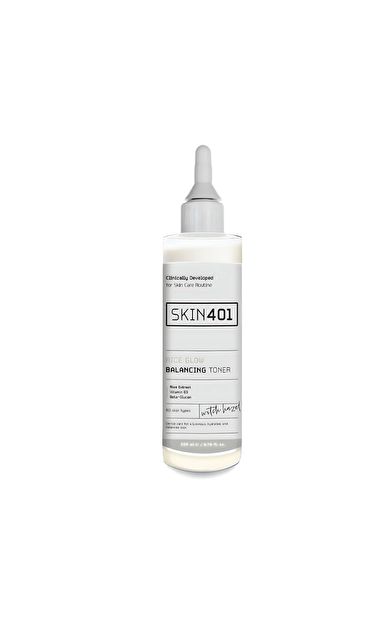 Skin401 Rice Glow Balancing Toner 200 ml