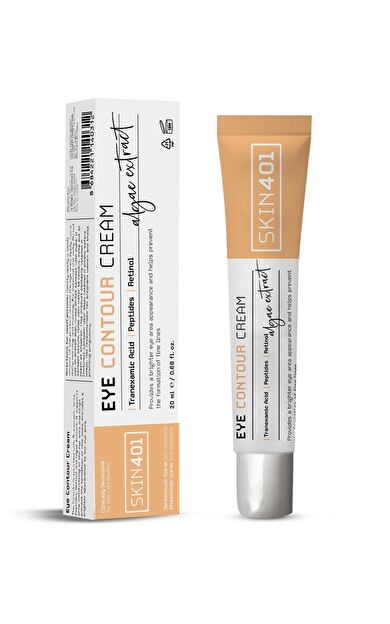 Skin401 Tranexamic Acid + Retinol Eye Contour Cream 20ml