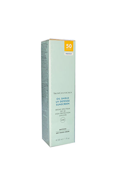 Skinceuticals Oil Shield UV Defense SPF 50 Sunscreen 30 ml