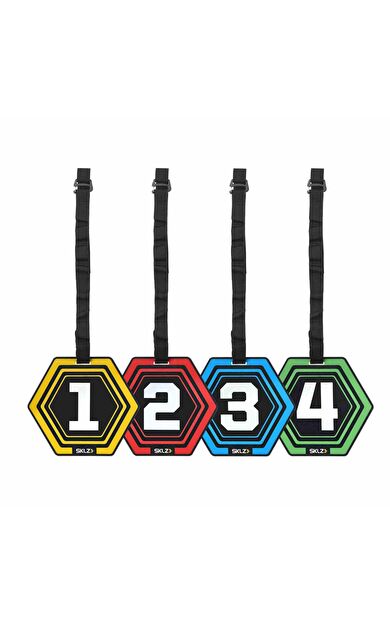 Sklz Reactive Agility Targets 10666