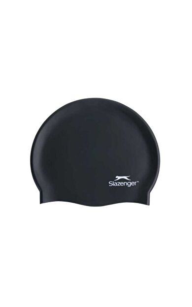 Slazenger Yüzücü Bonesi Silikon Sn00 Black (OPP Bag)