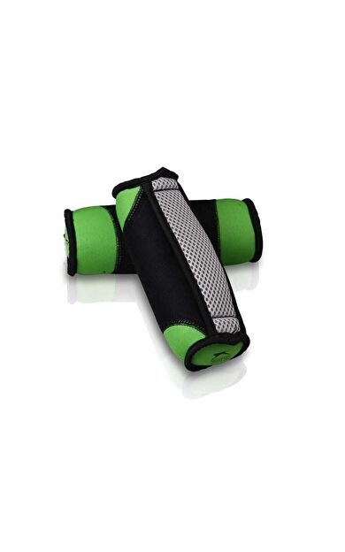 Slazenger Tutacaklı Neopren Dambıl (2 KG 2 KG)