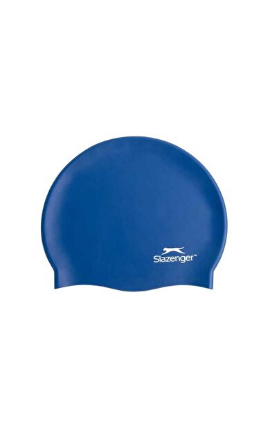 Slazenger Yüzücü Bonesi Silikon Sn00 Navy (OPP Bag)