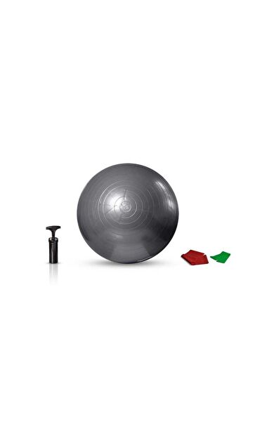Slazenger Active Pilates Set (55 CM GYMBALL PİLATES BANDI LOOP BAND)