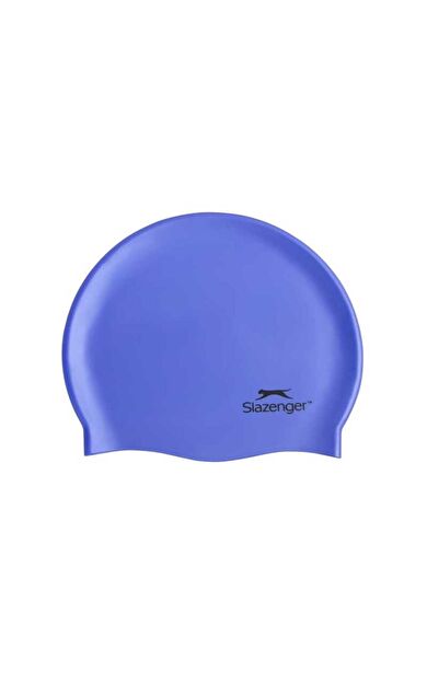 Slazenger Yüzücü Bonesi Silikon Sn00 Royal (OPP Bag)
