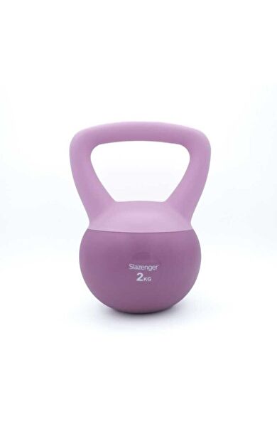 Slazenger Soft 2 Kg Kettlebell