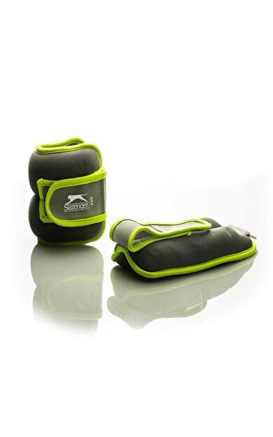 Slazenger Neopren El/Ayak Bilek Ağırlığı (0,5 Kg + 0,5 Kg)