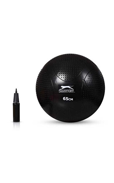 Slazenger 65 cm Anti-Burst Gymball (Pompa Dahil) Unisex Fiyatı