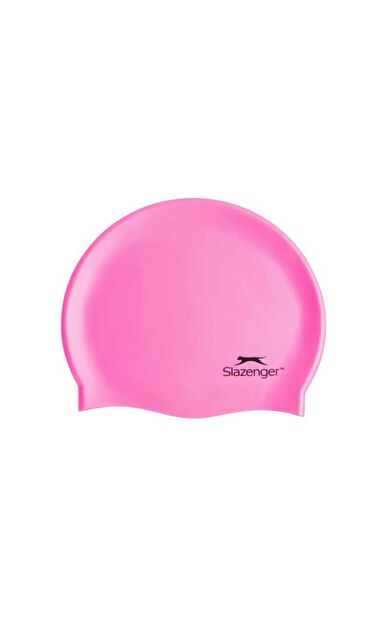 Slazenger Yüzücü Bonesi Silikon Sn00 Pink (OPP Bag)